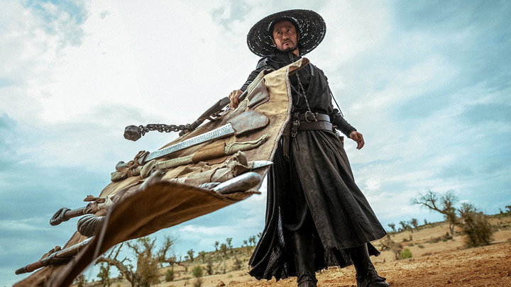 Film Review: Blades of the Guardians
