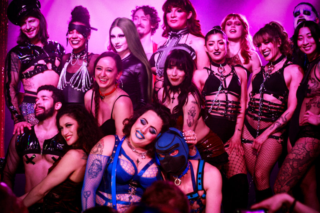 Forbidden Freedom: The Fetish Cabaret Turns Five