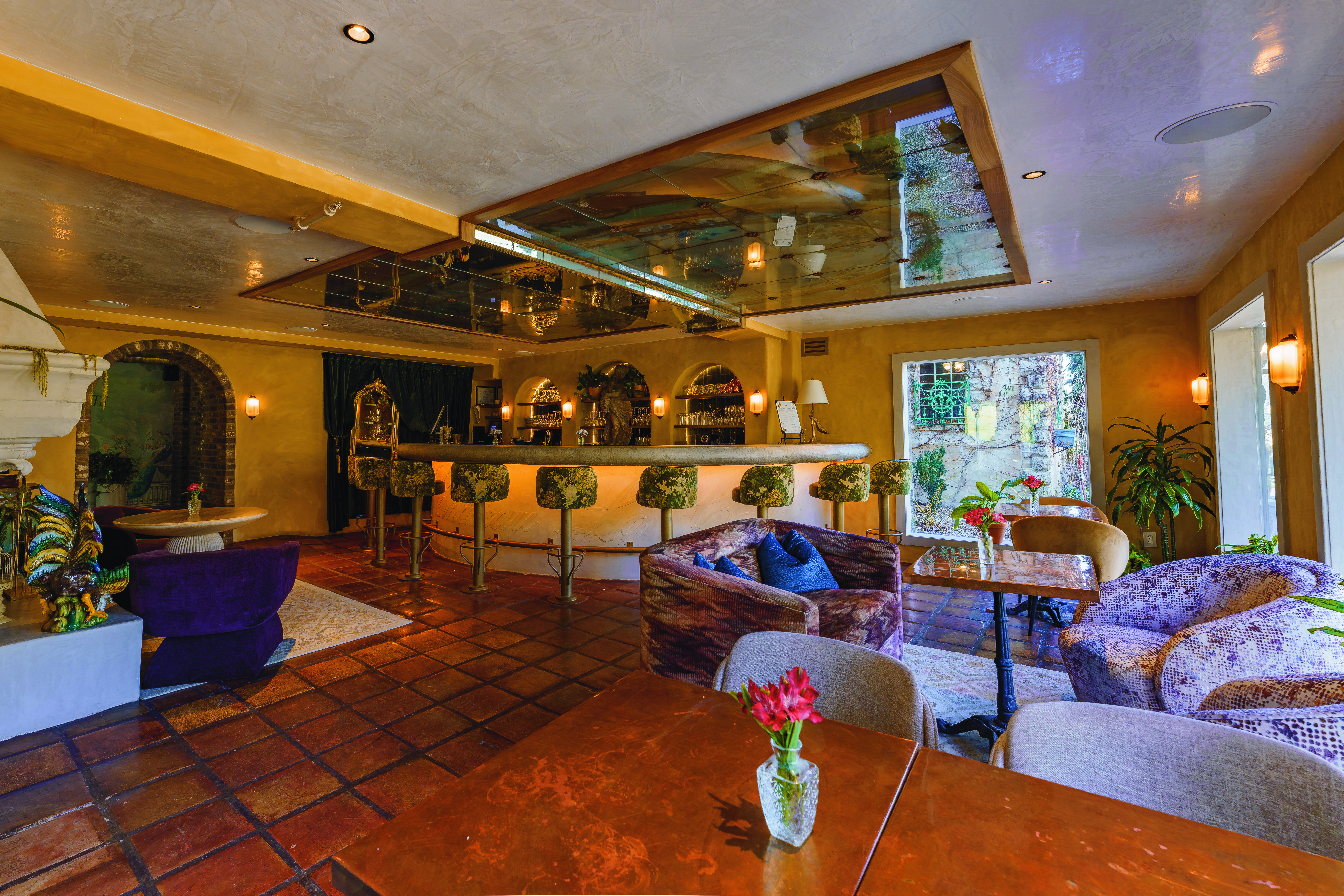 The Secrets of La Caille