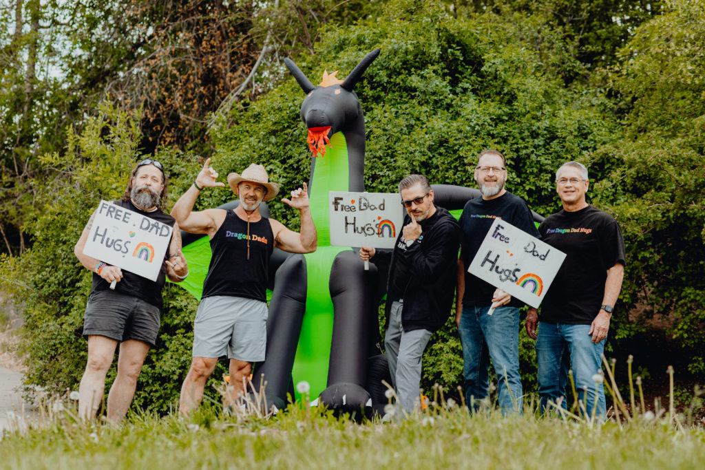 Dragon Dads: Fierce Love, Loud Support and a Community That Shows Up