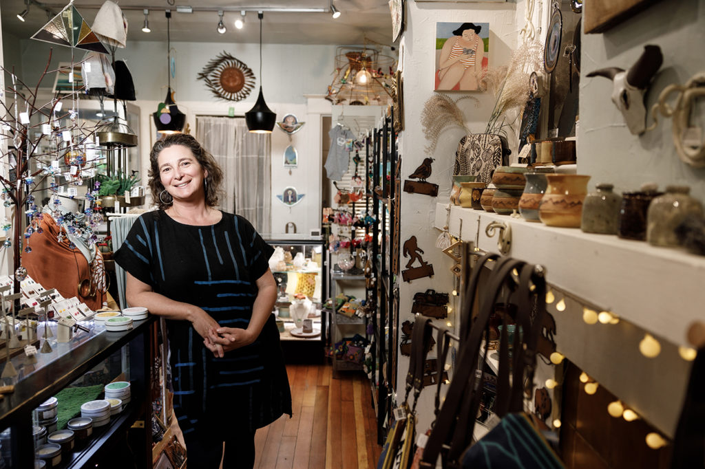 Commerce & Craft: A Bit of Magic In Sugarhouse