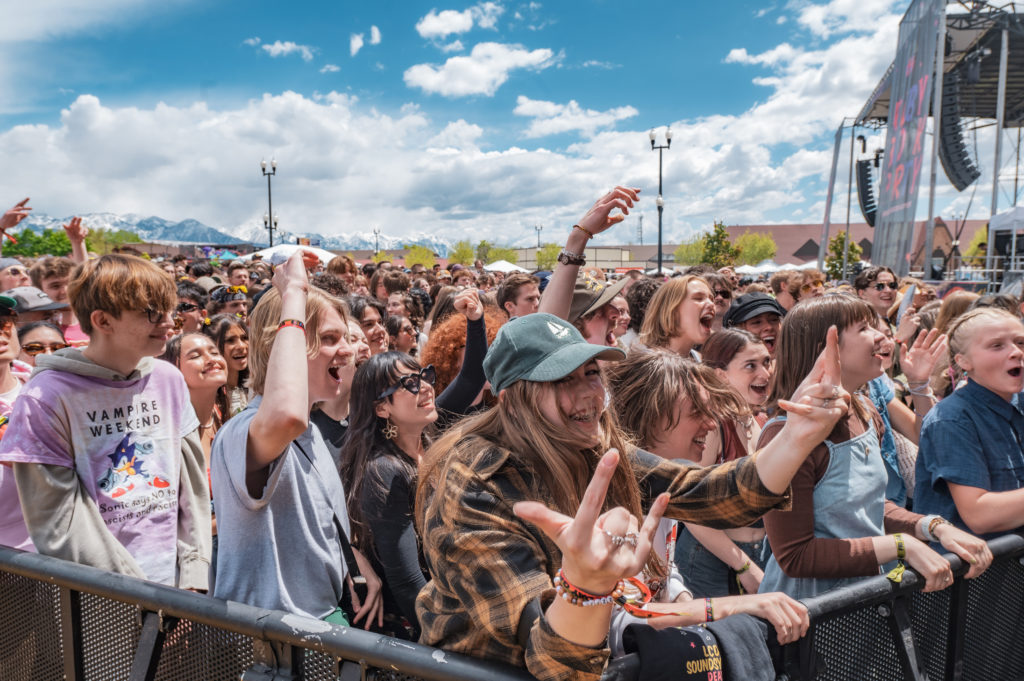Kilby Block Party 5 @ Utah State Fairpark 5/10-5/12