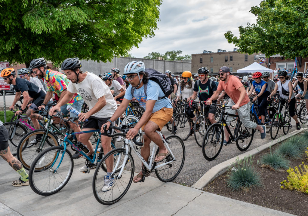 The 12th Annual SLUG Cat Presented By Fat Tire