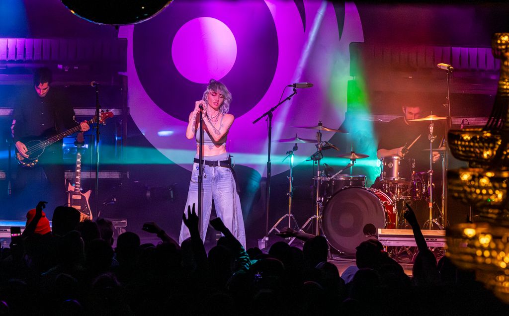 Lights @ Metro Music Hall 02.24.2026