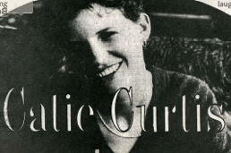 Catie Curtis