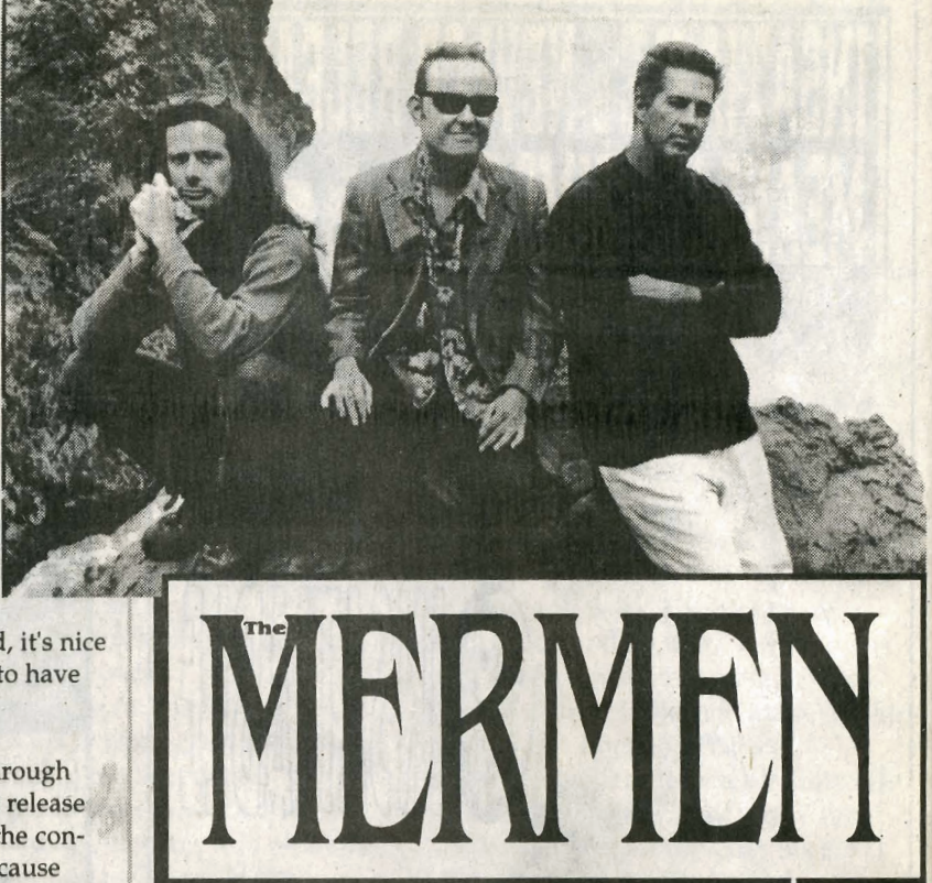 The Mermen