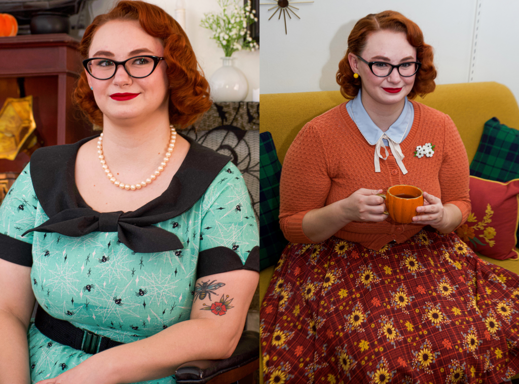 SLUG Style: Rebecca Springer