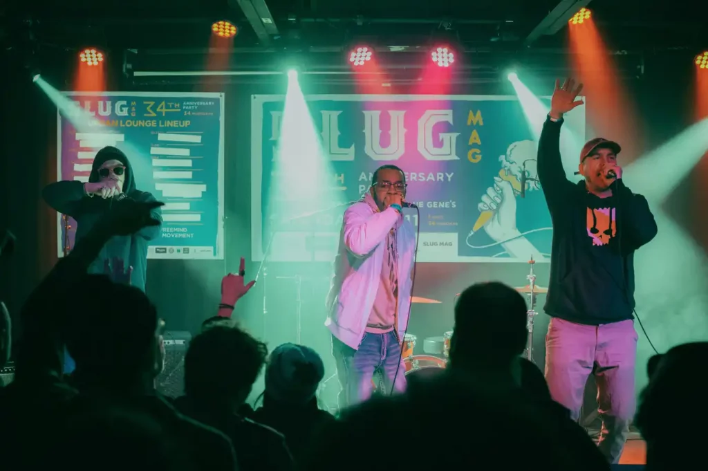 SLUG Mag’s 34th Anniversary: A Performance for Each Year