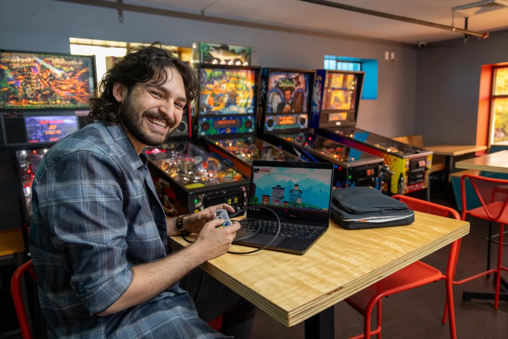 Incan Arcade Studios: DIY Festival STEM Exhibitor