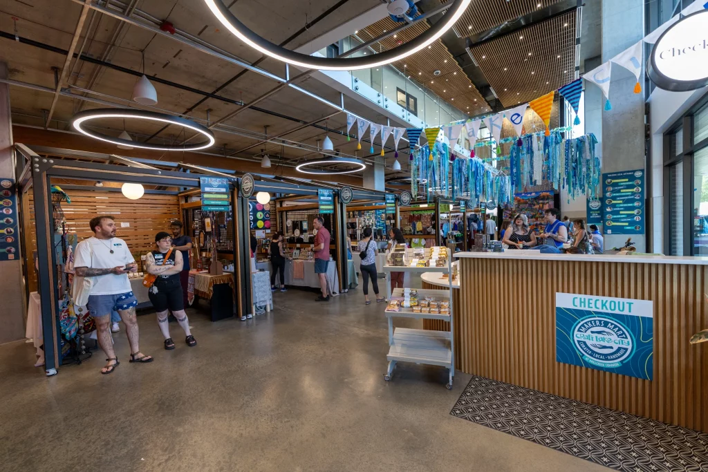 The Third Annual Craft Lake City Makers Mart Mixer