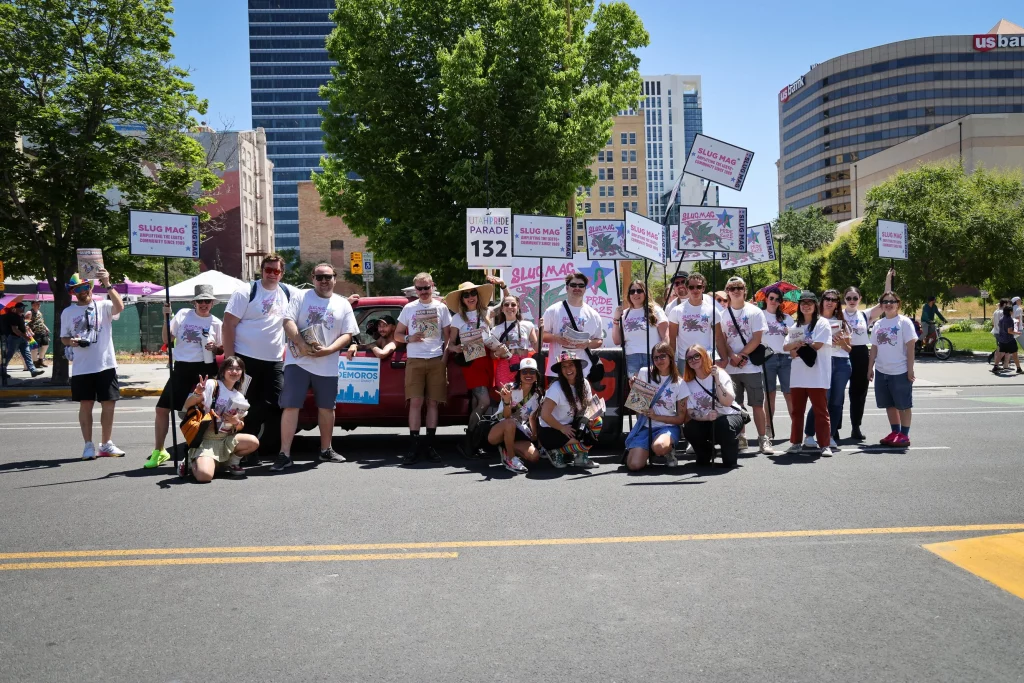 Utah Pride Parade 2025: Radical Love