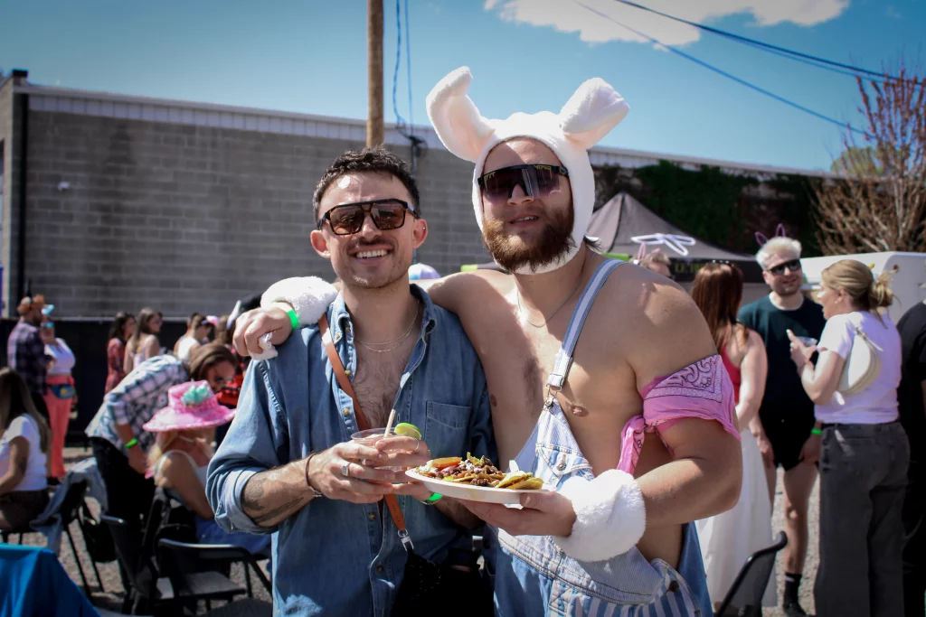 15th Annual Bunny Hop @ T.F. Brewing 04.20.25