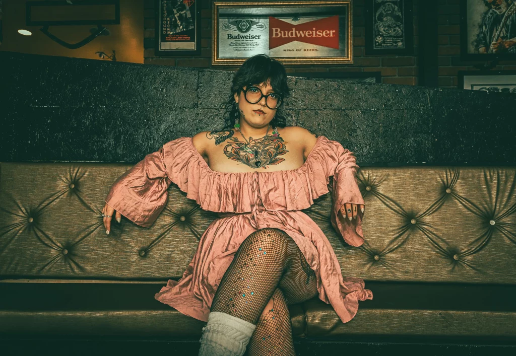 SLUG Style: Kat Aleman