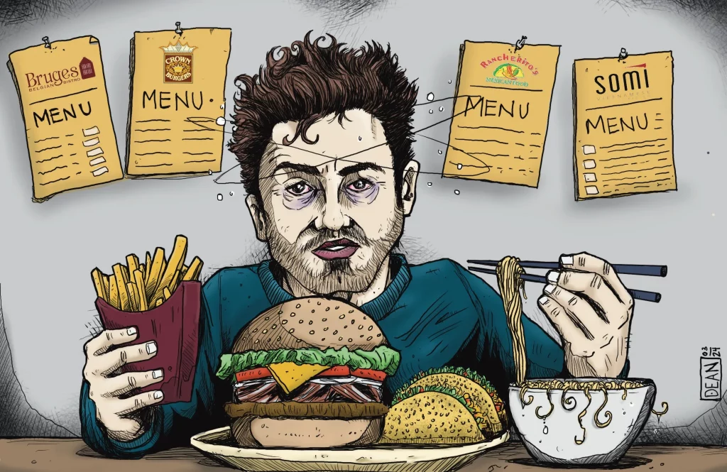 Hankerings for the Hangover: Top 8 Local Cure-Alls