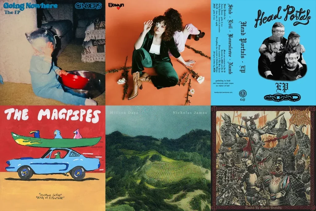 Local Music Singles Roundup: June 2024