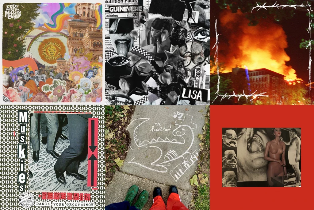 Local Music Singles Roundup: August 2025