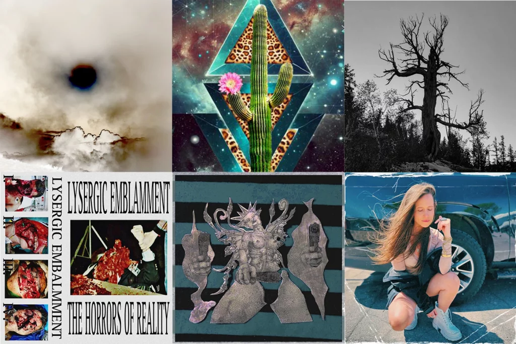 Local Music Singles Roundup: March 2025