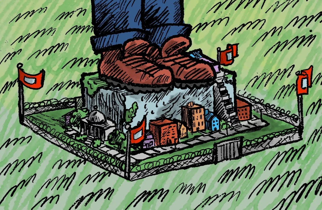 King of the (Micro) Nation