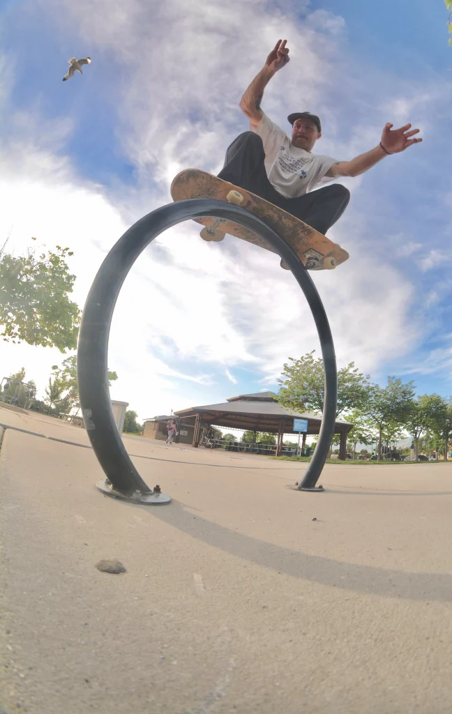 Skate Photo Feature: Bryan Gennaro