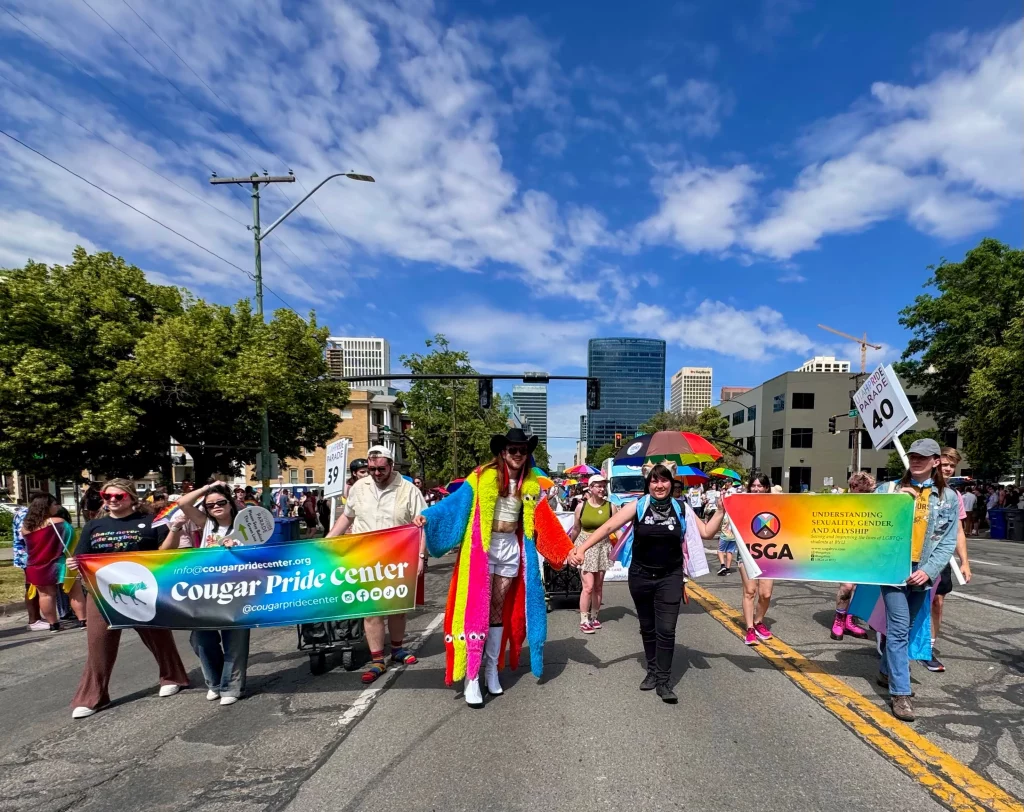 USGA: A Community of Queer Belonging at BYU