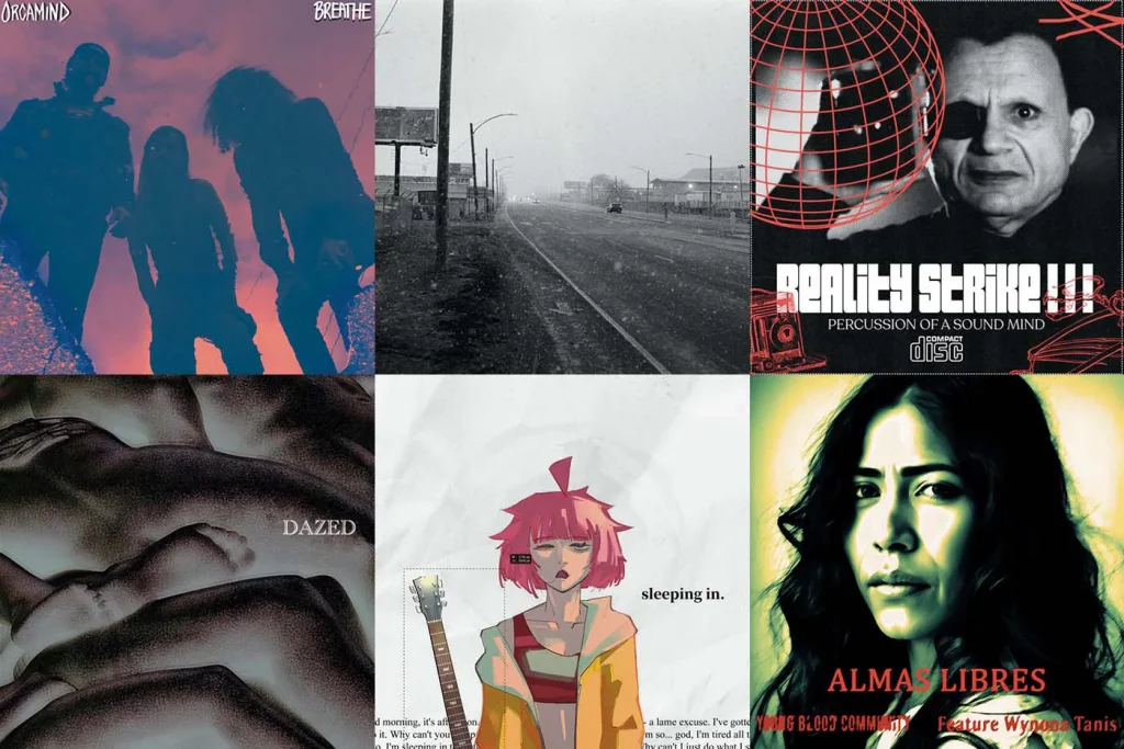 Local Music Singles Roundup: June 2025