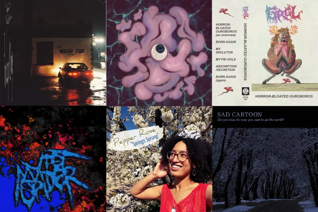 Local Music Singles Roundup: July 2025
