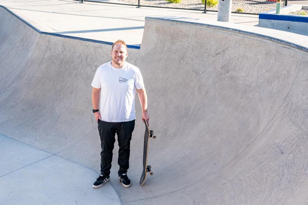 Utah Skatepark Advocacy Group: Concrete and Stone Can Be a Home