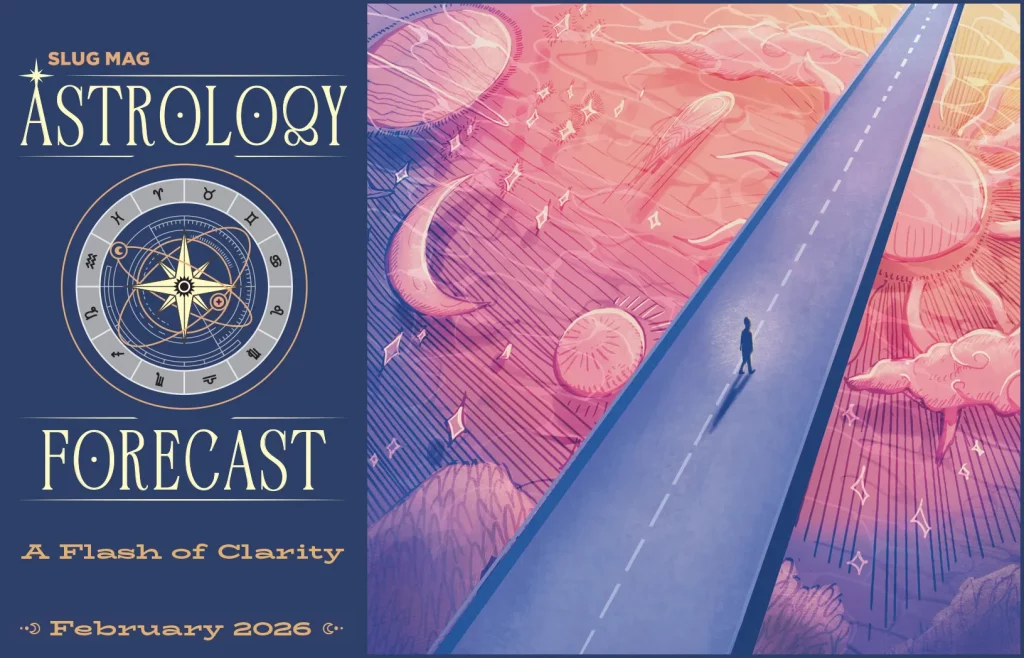 February 2026 Astrology Forecast: A Flash of Clarity