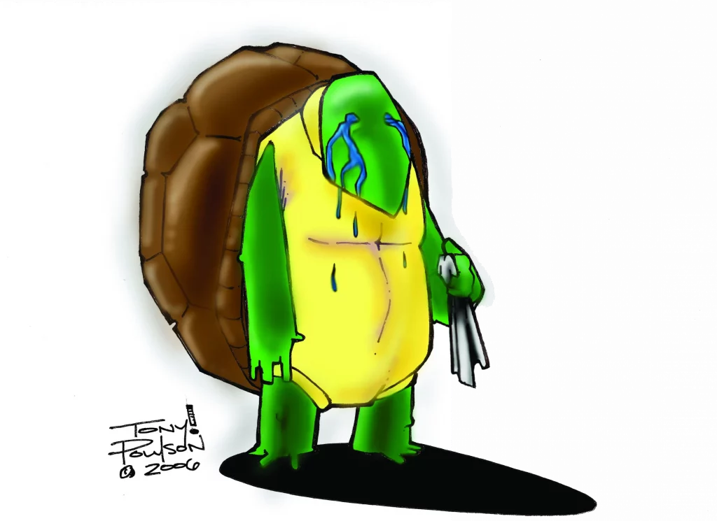 From the SLUG Archives: Mike Brown: I Like Turtles