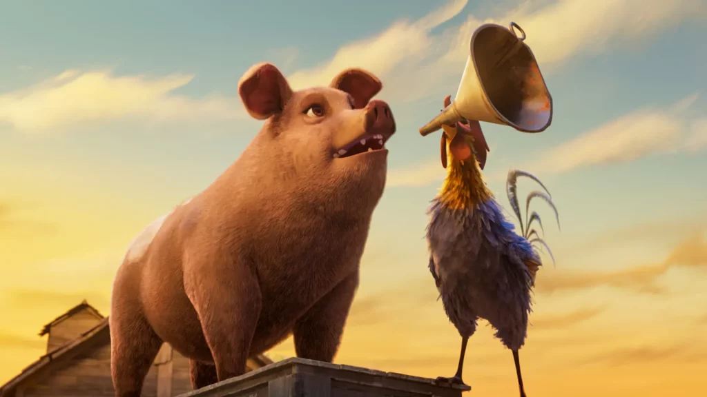 Film Review: Animal Farm: A Cautionary Tail