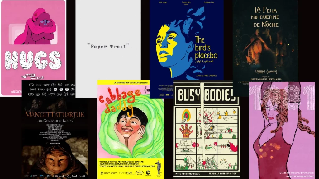 The Sundance Animated Short Film Program Is Wacky, Wild and Weird