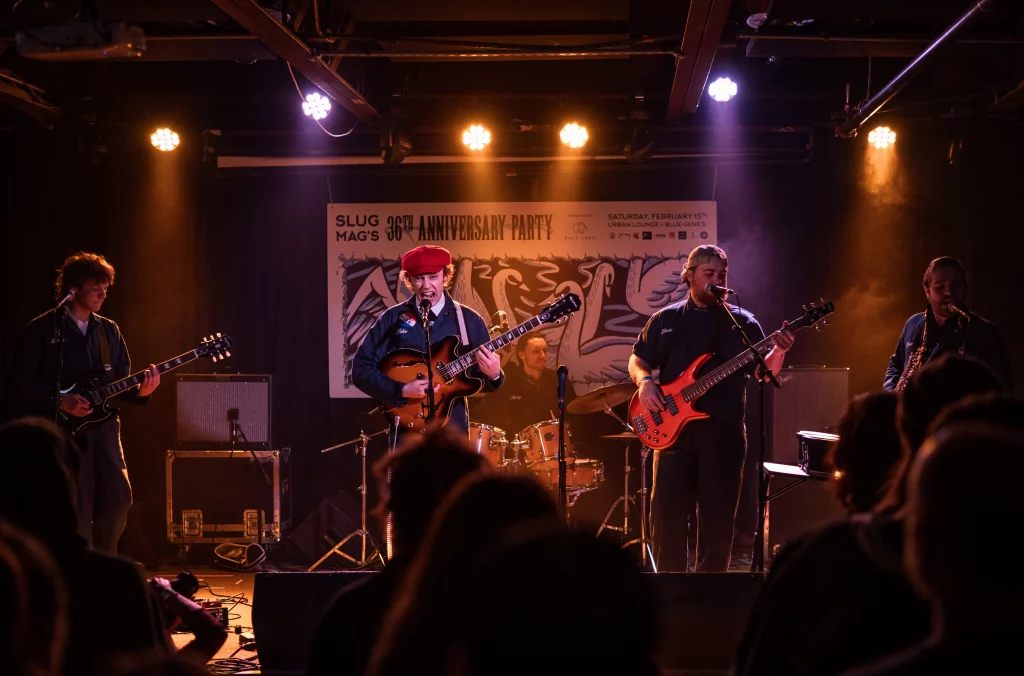 SLUG Mag’s 36th Anniversary Party: 36 Years, 36 Bands, One Hell of a Time