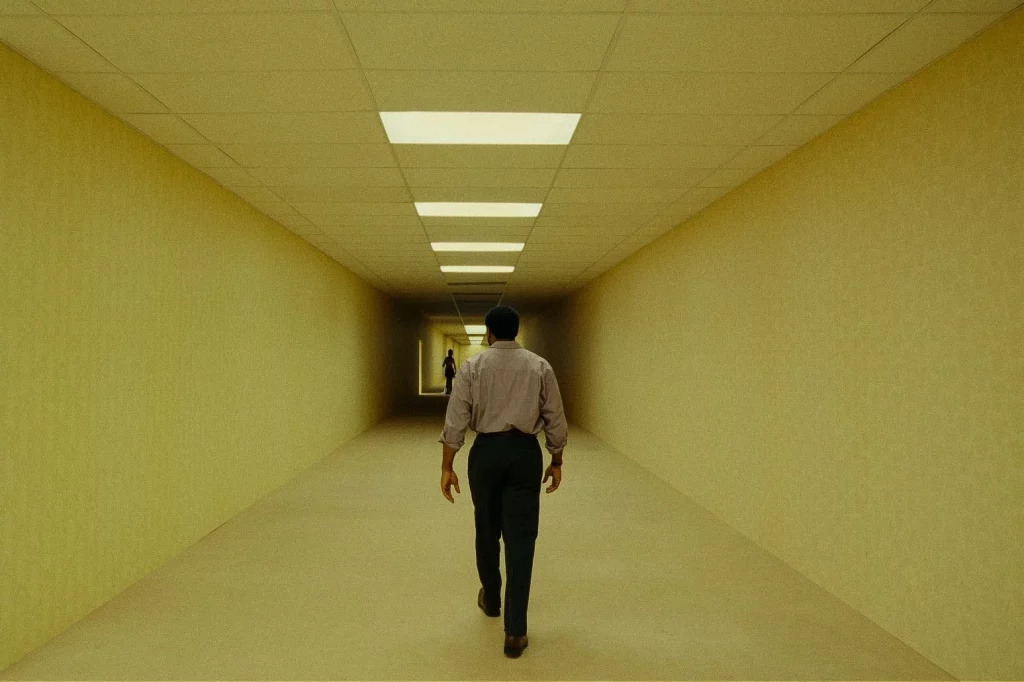 Film Review: Backrooms