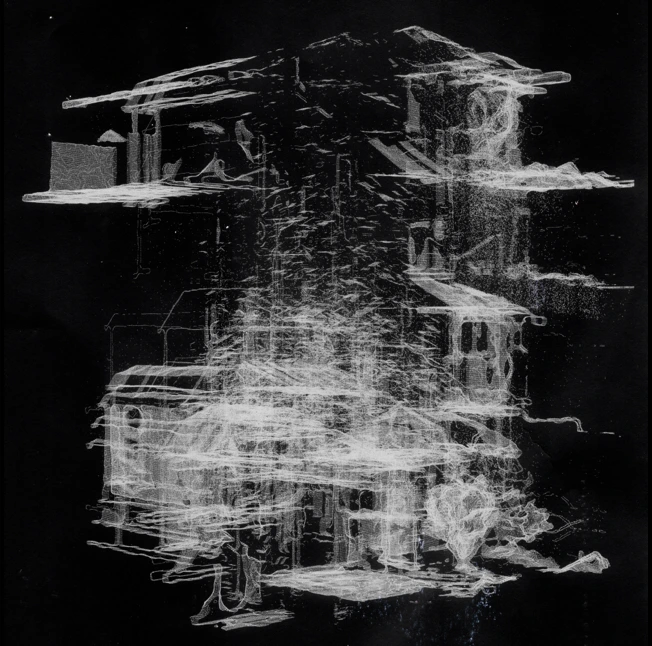 Cover art for Ritt Momney's new album