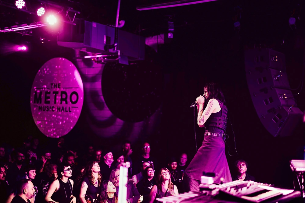 ULTRA SUNN @ Metro Music Hall 04.09.2026