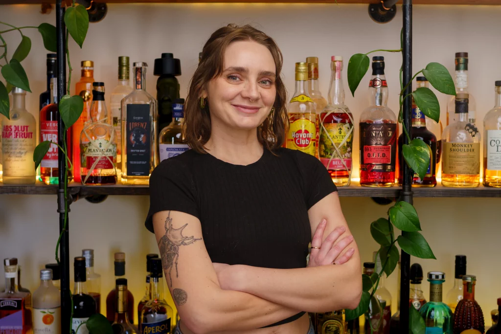 Beyond the Bar: How Shantelle Pace is Crafting Up Cocktails Through Online Mixology