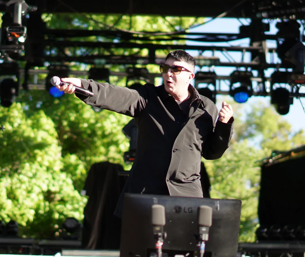 The Human League, Alison Moyet, Soft Cell @ Red Butte Garden Amphitheatre 06.11.26