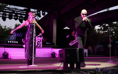 The Human League 