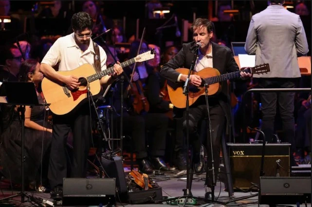 Gavin Brivik and Andrew Bird Both Needed Someone