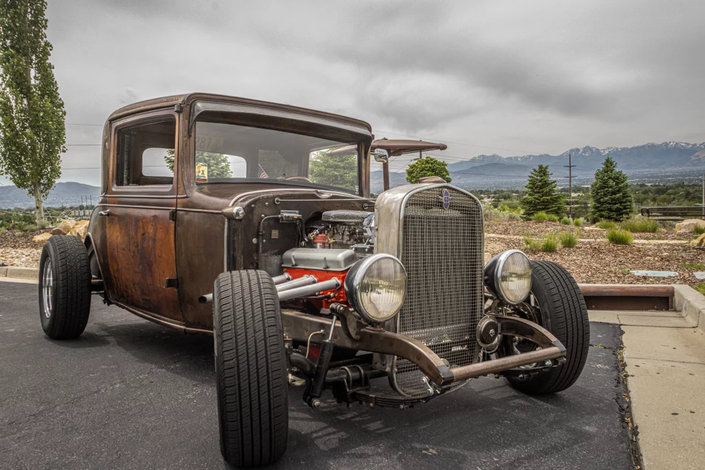 Ramblin’ Rods Race Towards Tomorrow