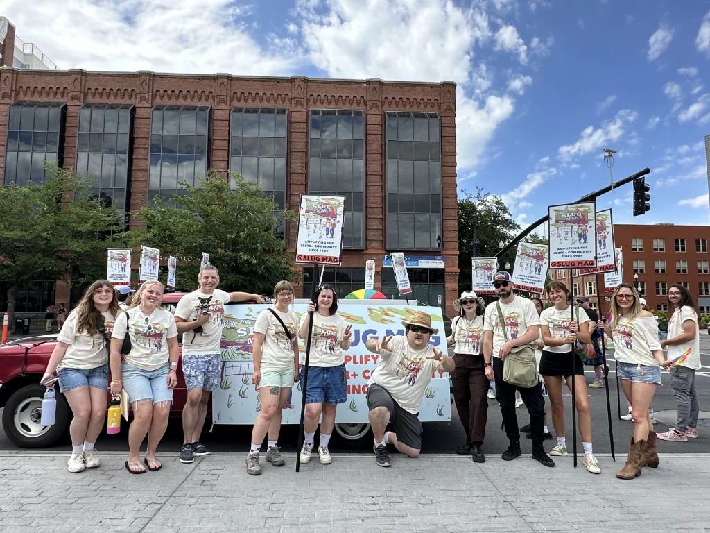 Utah Pride Parade 2026: Life Elevated
