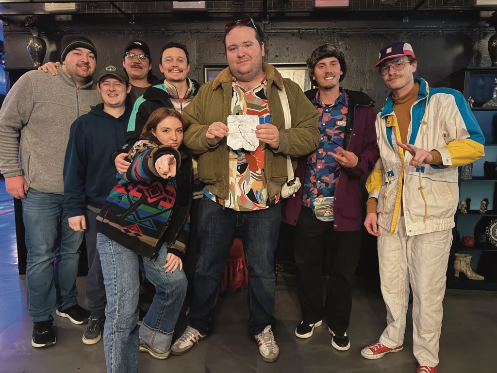 Cottonwood Crawl: Two Dudes with a few Brew Reviews