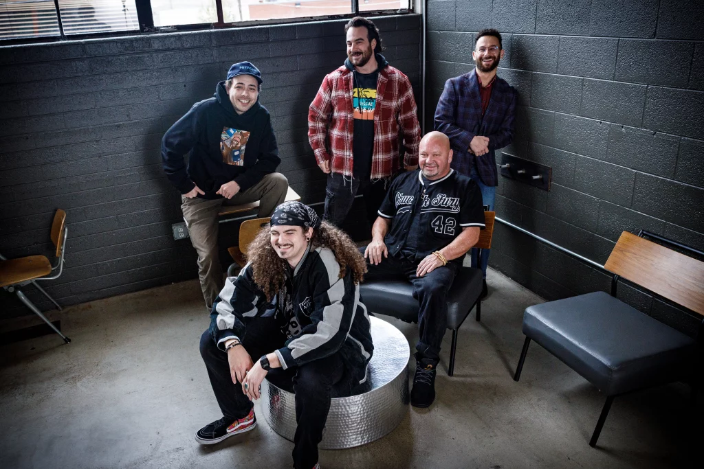 Localized: Punks & Punchlines