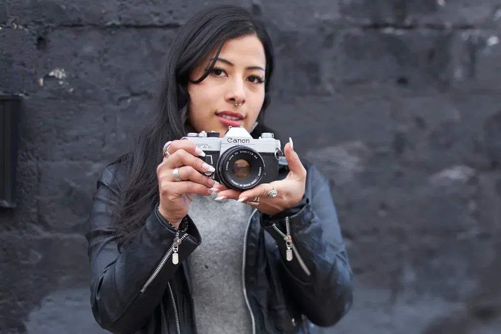 SLUG Style: Jazmin Mendoza