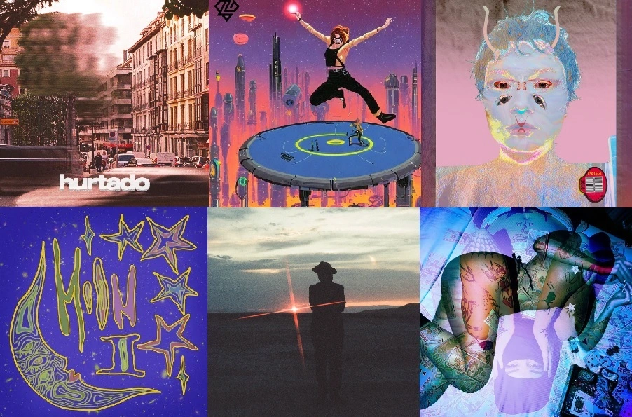 Local Music Singles Roundup: October 2023