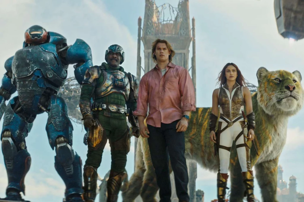 Film Review: Masters of the Universe