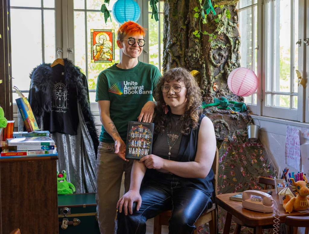 Rainbow Recommendations From Your Friendly Neighborhood Bookstores