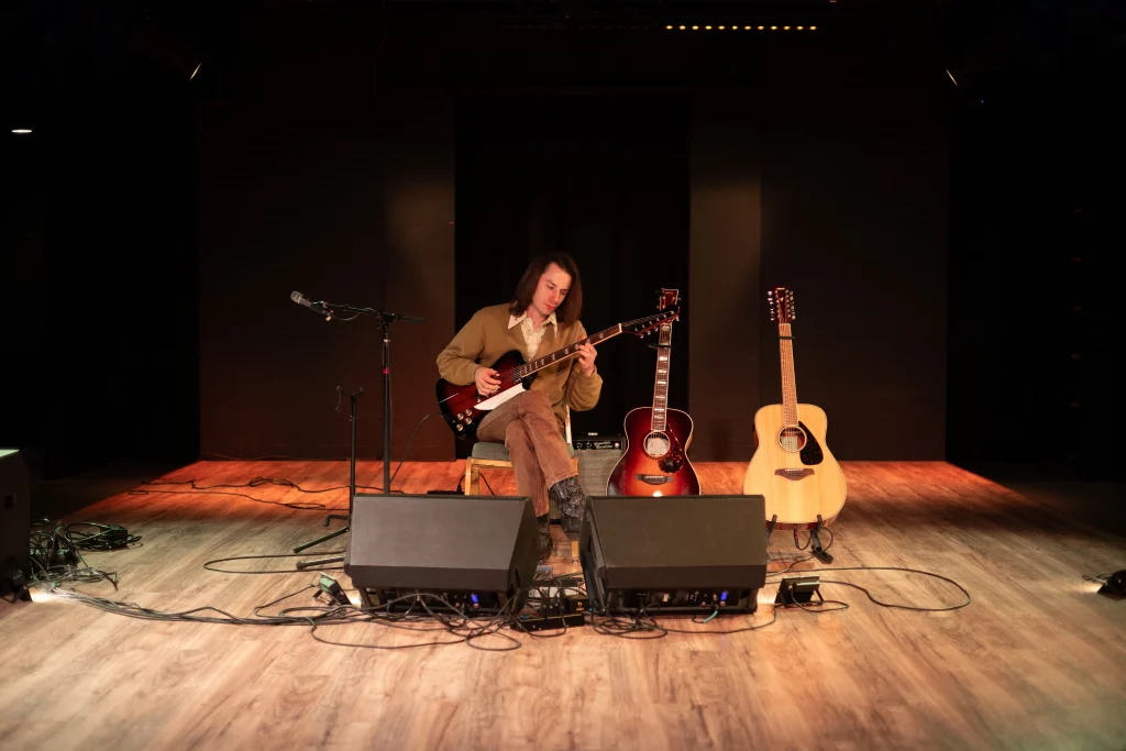 Hayden Pedigo @ The Parker Theatre 10.26.2025