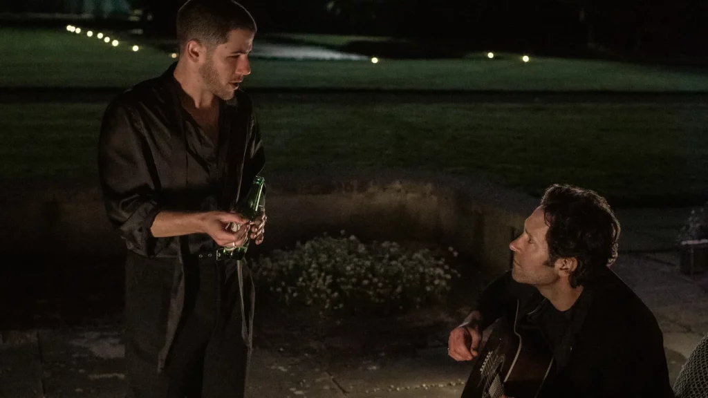 Film Review: Power Ballad