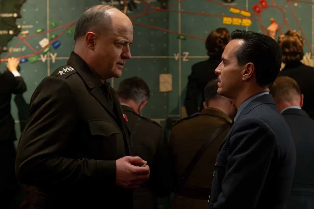 Film Review: Pressure